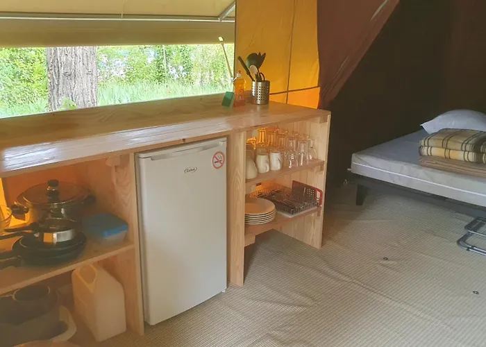 Camping Onlycamp Le Jalinier