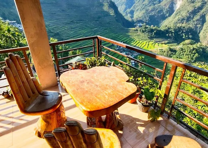 Batad Pension And Restaurant