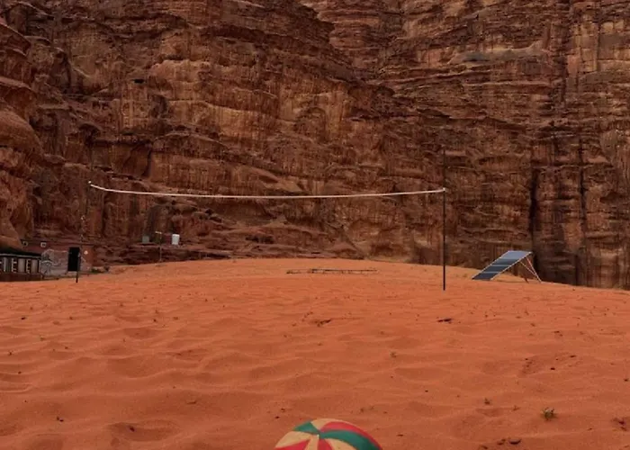 Wadi Rum Magical