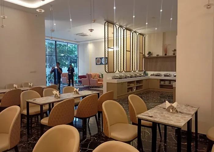 Grand Continent Hotel Gachibowli, Us Consulate
