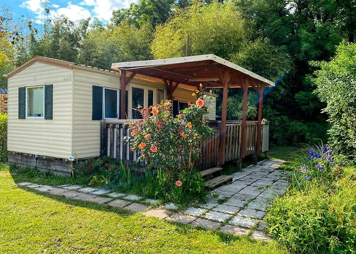 Camping Les Avenieres