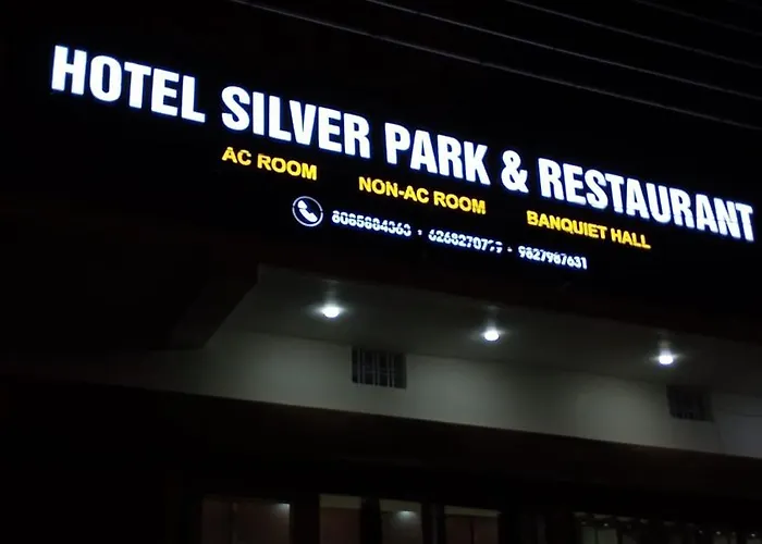 Hotel Silver Park And Restaurant