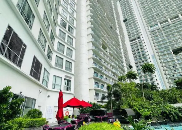 Novotel Residence Suites At Acqua Near Rockwell And Bgc