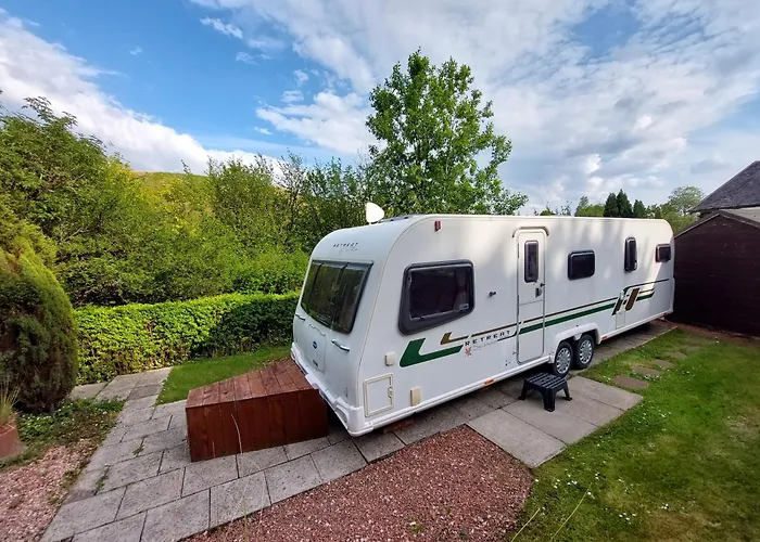 Railway Cottage Caravan