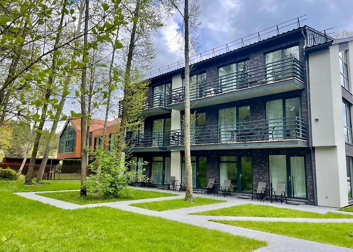 Seaside Apartments 3