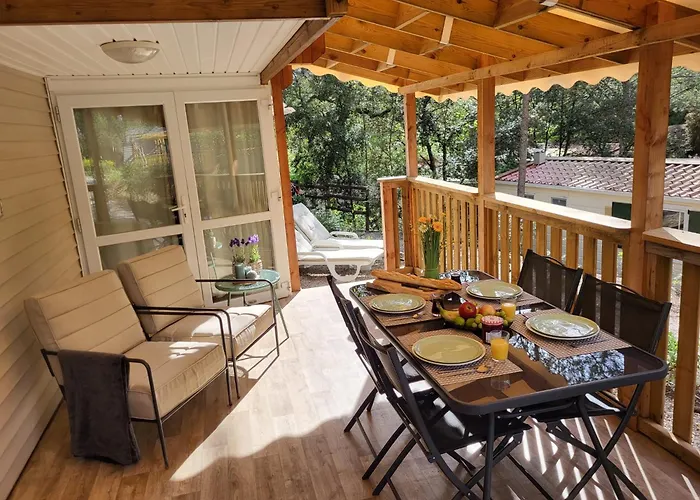Mobilehome Lei Suves Cote D'Azur