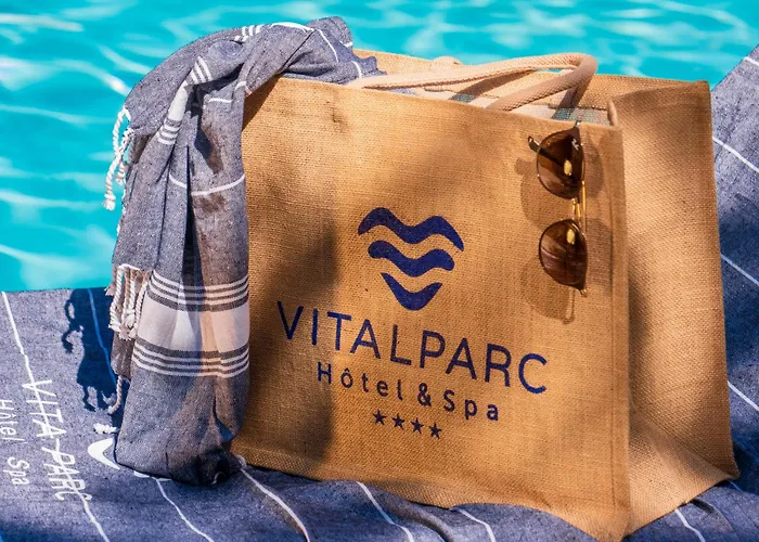 Hotel & Spa Vitalparc, The Originals Collection