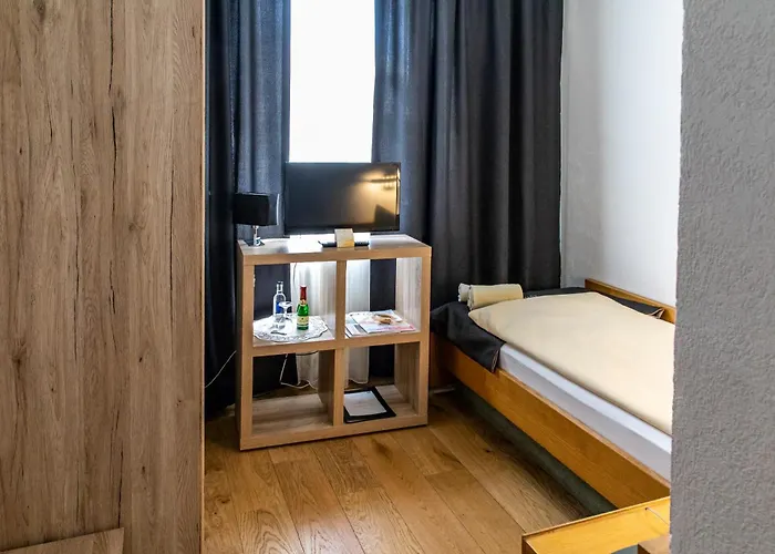 Hotel Jaegerhaus In Singen Am Hohentwiel