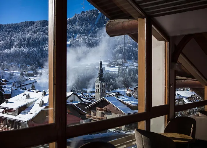 Hotel Alpen Roc