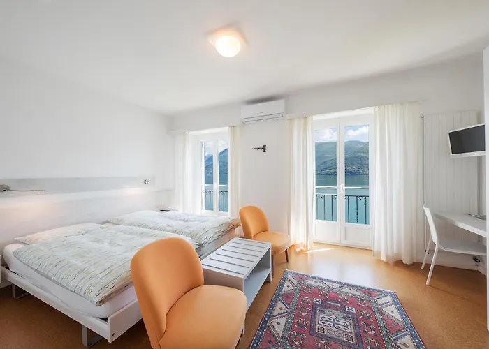 Hotel Garni Rivabella Au Lac