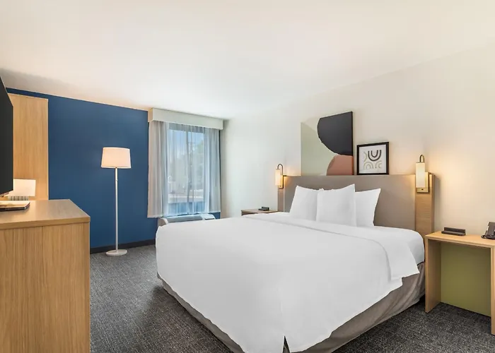 Spark By Hilton Knoxville North I-75