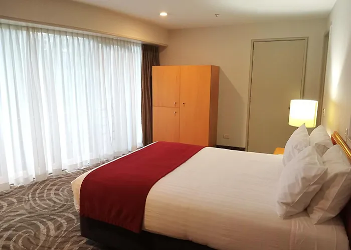 Waipuna Hotel & Conference Centre