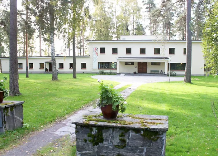 Art Hostel Honkahovi