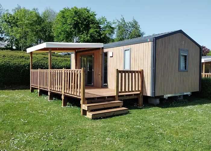 Camping Le Freche A L'Ane