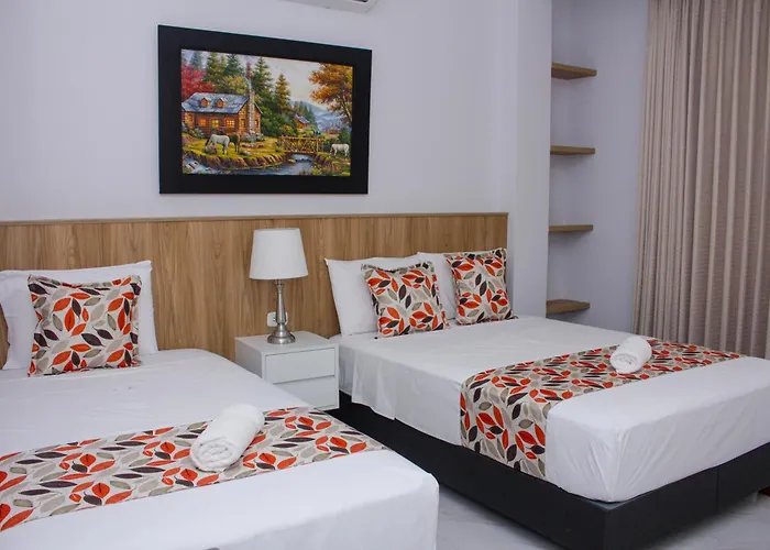 El Principe Hoteles