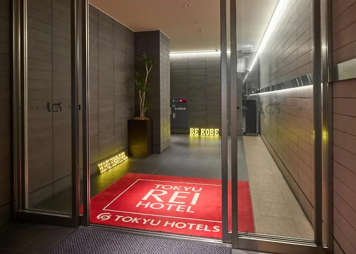 Kobe Motomachi Tokyu Rei Hotel