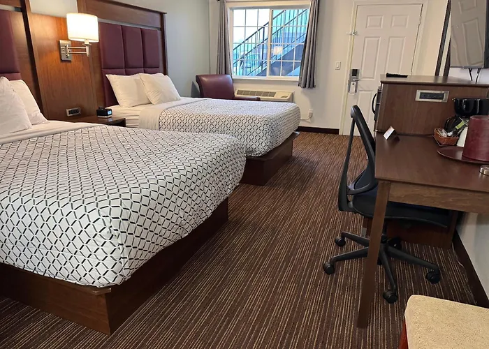 Morgan Inn And Suites Walla Walla