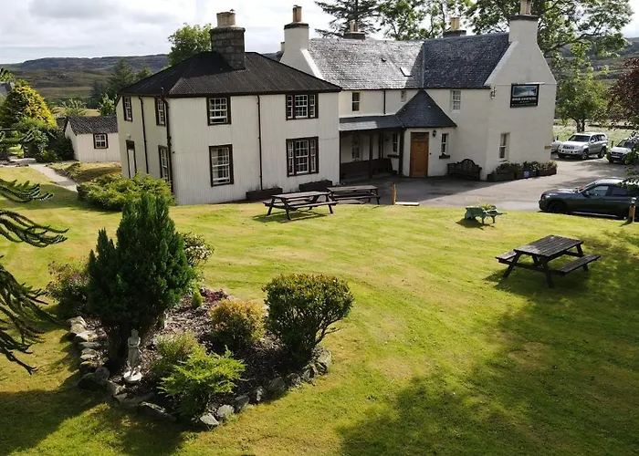 Borgie Lodge Hotel