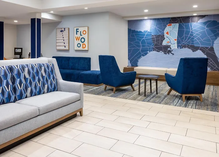 Holiday Inn Express Hotel & Suites Jackson - Flowood By Ihg