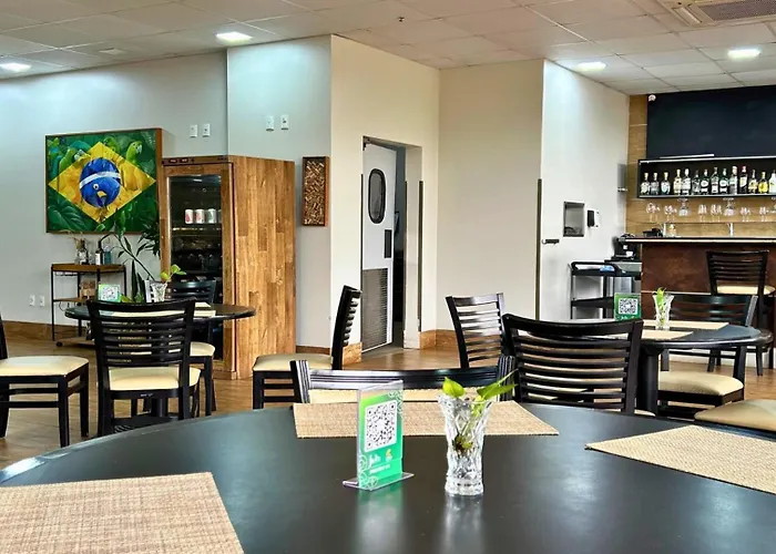 Comfort Hotel&Suítes Rondonópolis