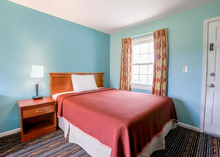 Relax Inn By Oyo Natural Bridge I-81