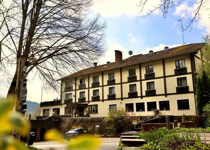 Natur & Wander Hotel Gassbachtal