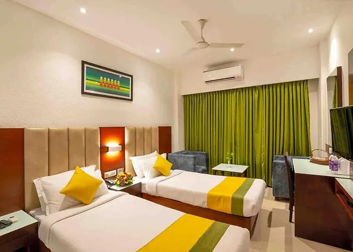 Hotel Hills Park Pathanamthitta