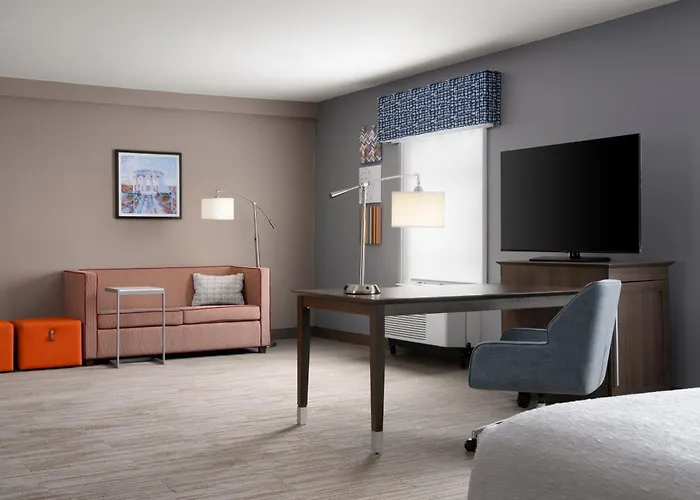 Hampton Inn & Suites Yonkers - Westchester