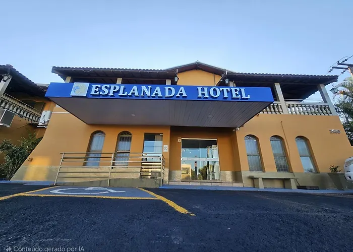 Esplanada Hotel