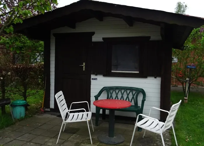 Campingplatz Blauer See