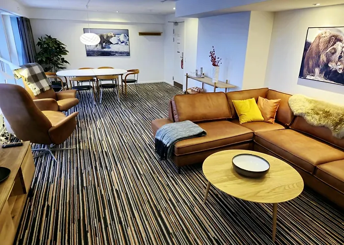 Hotel Hans Egede