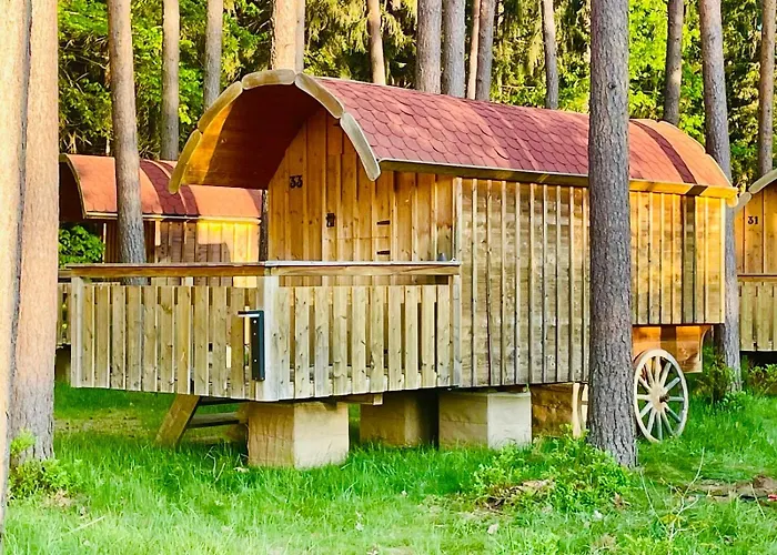 Waldcamping Brombach