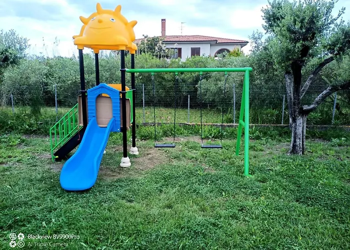 Delfino Tuscany Resort