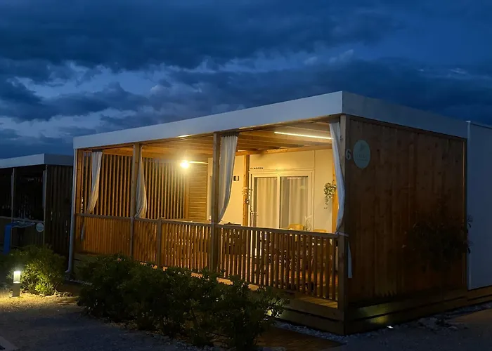 O'Live Premium Mobile Home
