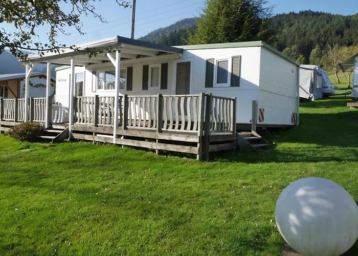Campingplatz Schwarzwaldhorn
