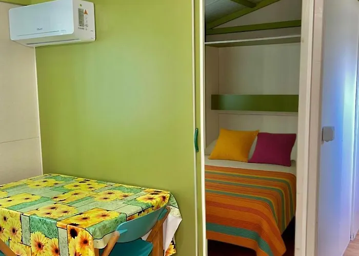 Camping Lido Riccio