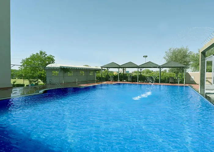 The Ganga Resort