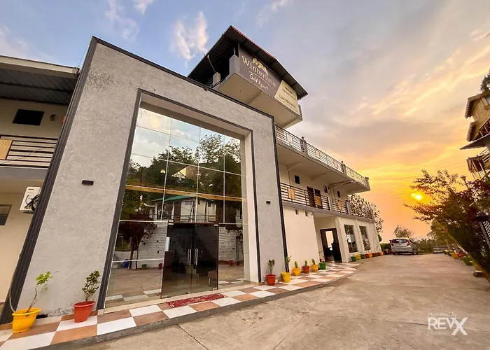 Winterline Gold Resort