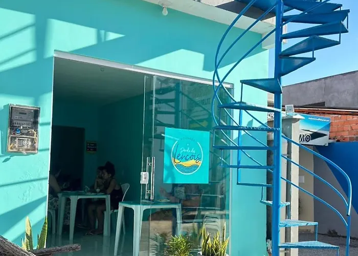 Perola dos lençóis