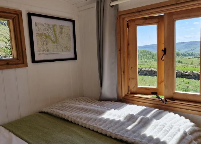 Wainstones Shepherd'S Hut