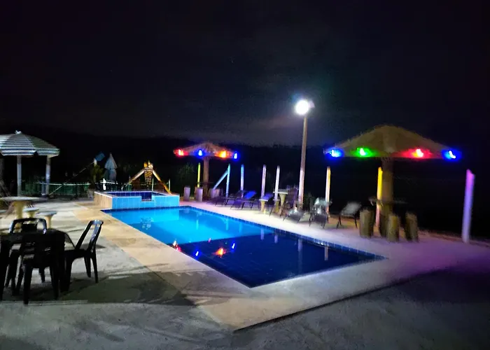 Pousada irmãos Oliveira