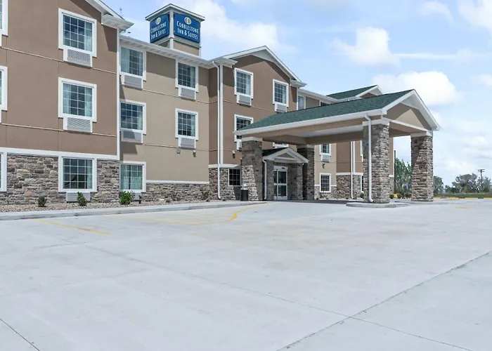 Cobblestone Inn & Suites - Julesburg
