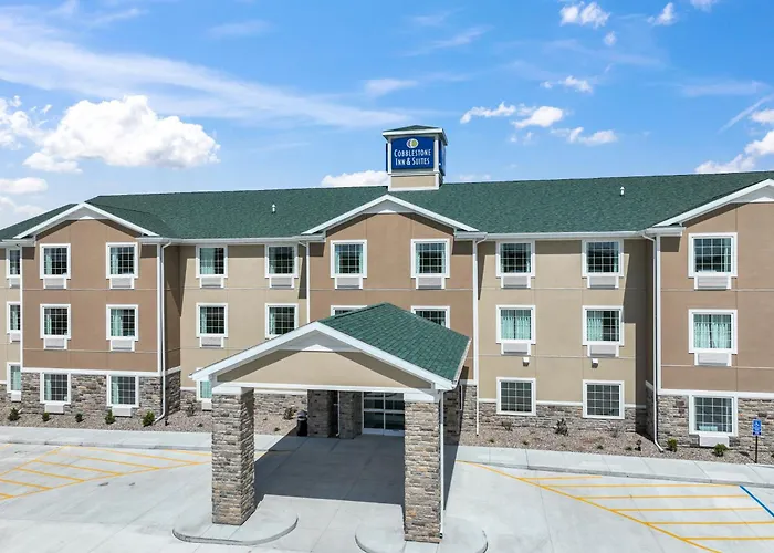 Cobblestone Inn & Suites - Julesburg