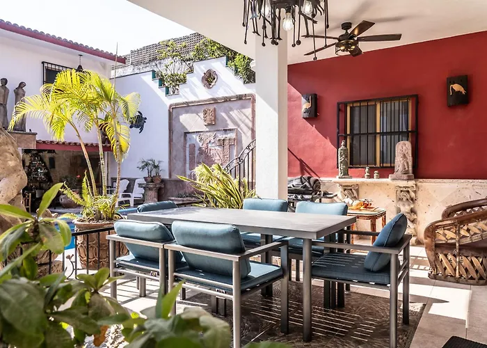 5 Frogs Hotel Bucerias