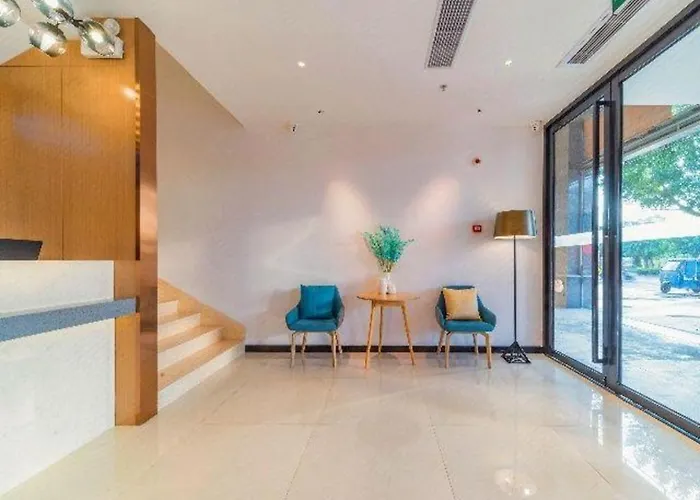 City Comfort Inn Qingyuan Yingde Heping North Road