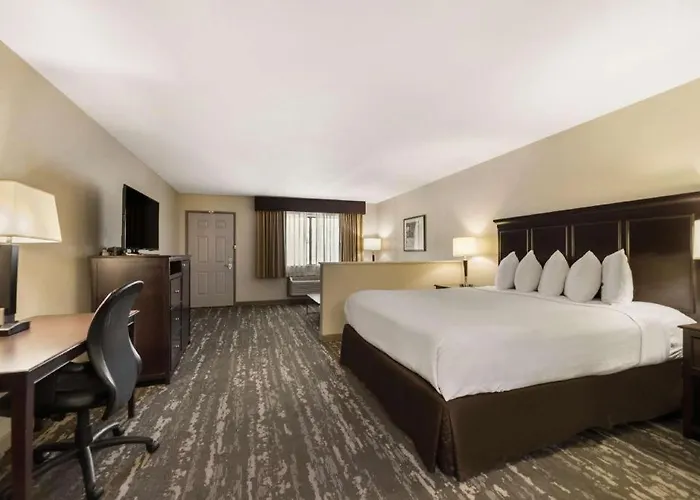 Best Western Frontier Motel