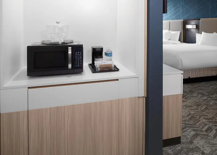 Springhill Suites By Marriott Raleigh Garner