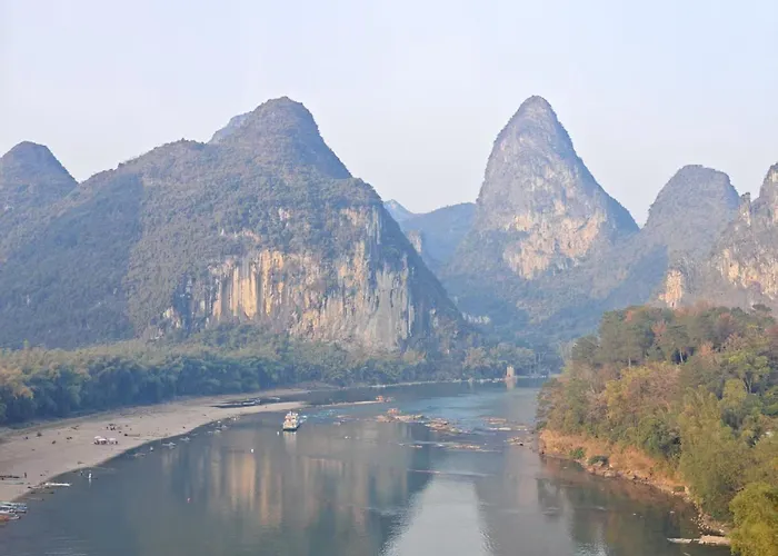 That May Hotel-English Service,Rock Climbing Nearby And Local Lifestyle Culture Guide