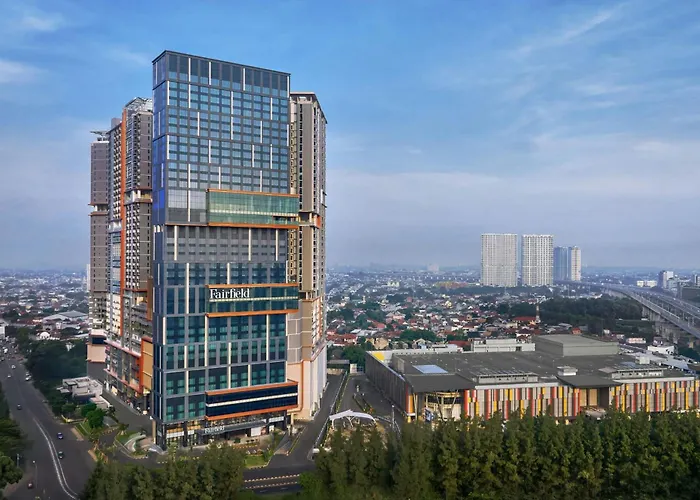Fairfield By Marriott Bekasi