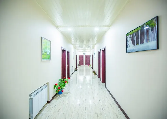 Bliss Inn Hotel Gabala Vandam